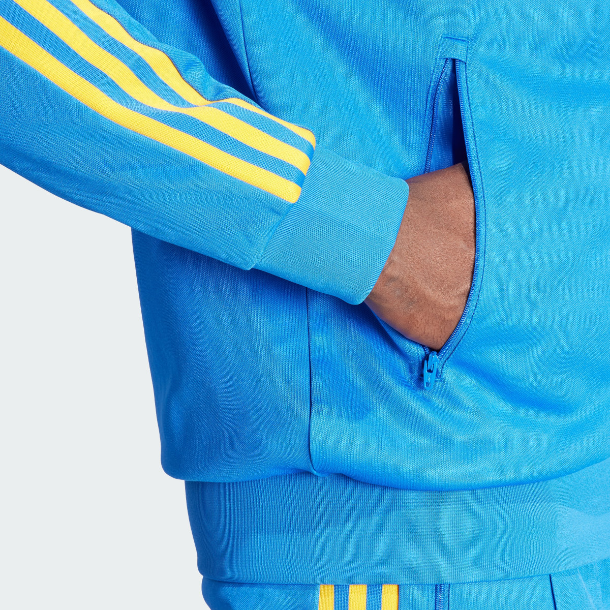 Adidas Chamarra Originals Football Tigres. 7