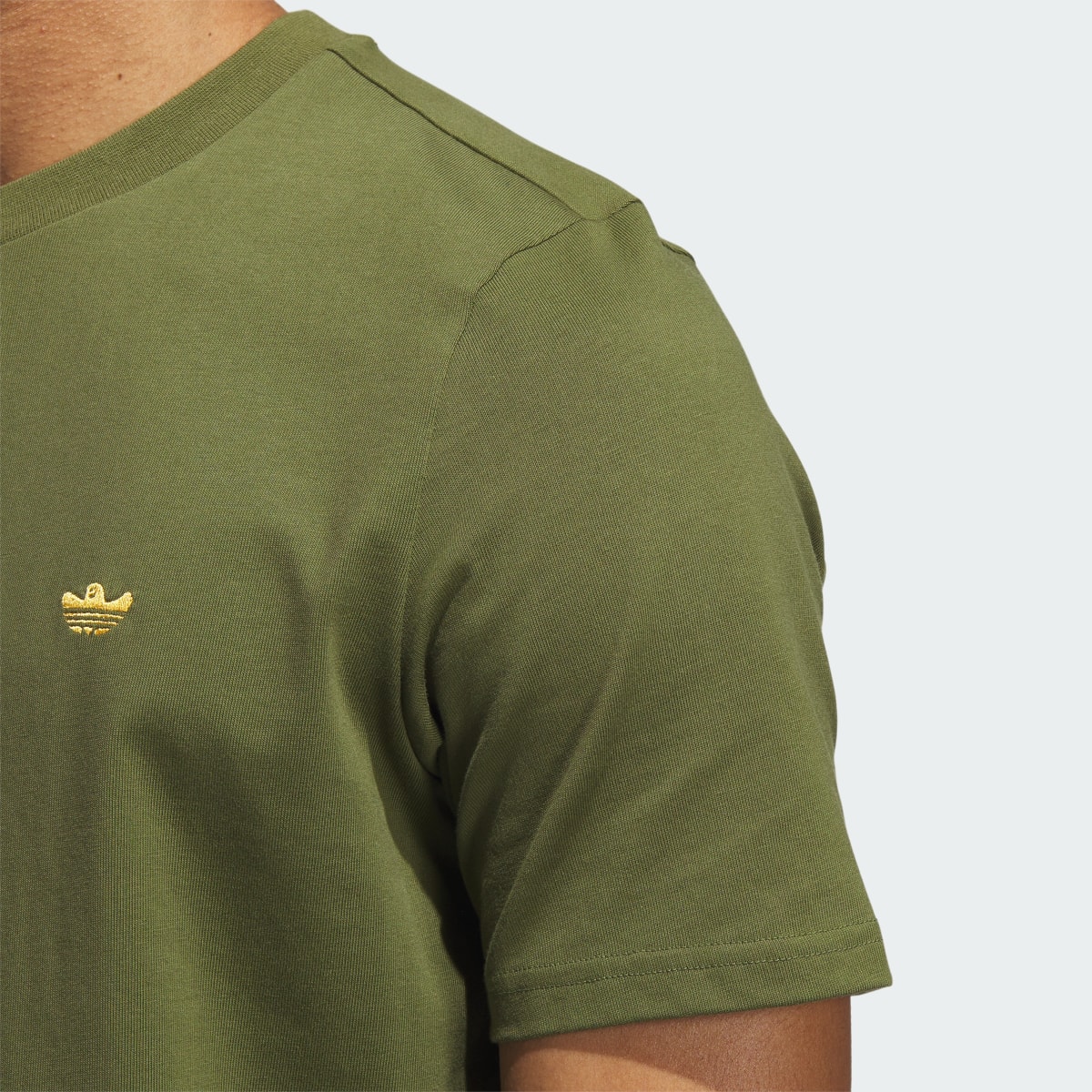 Adidas Heavyweight Shmoofoil Tee. 8