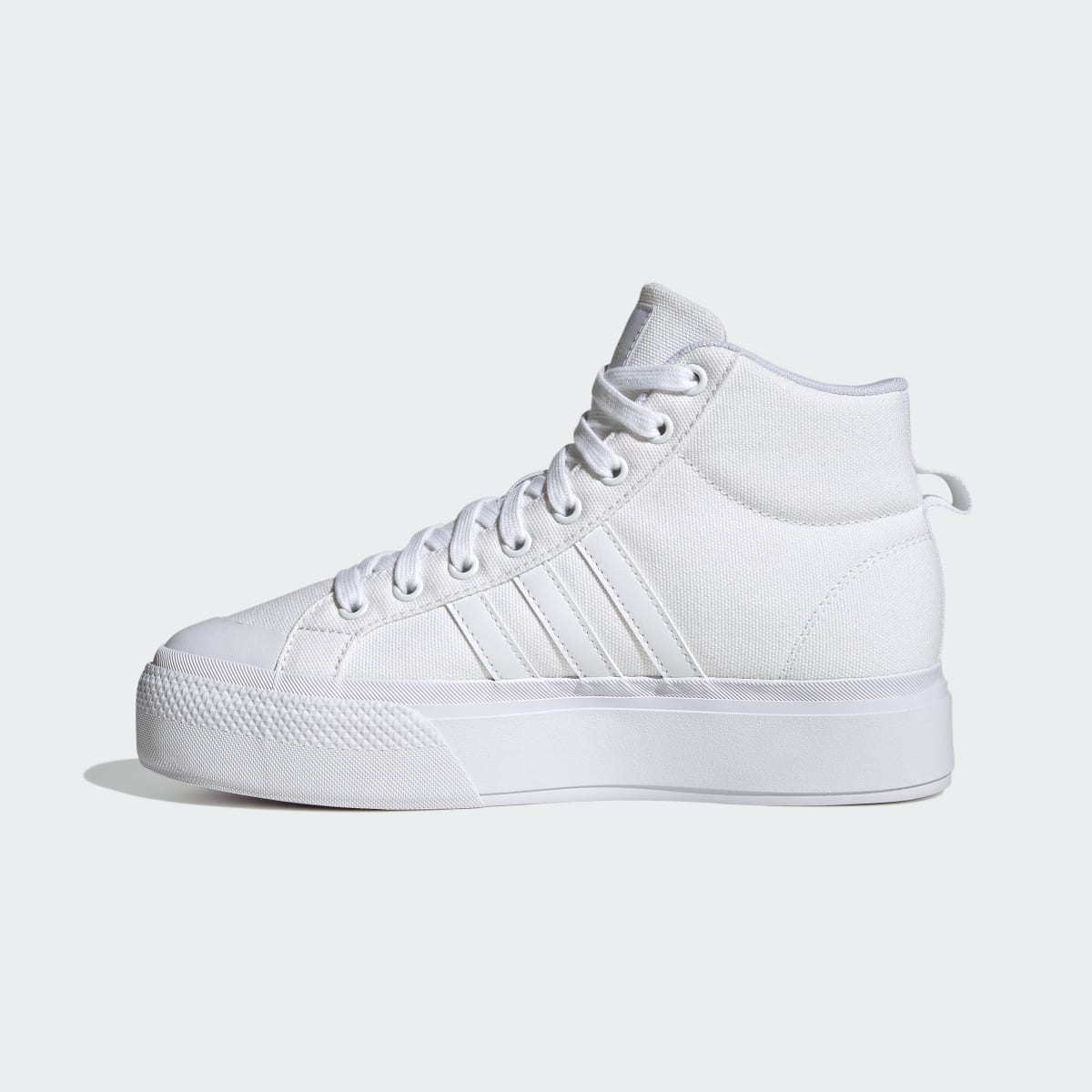 Adidas Bravada 2.0 Platform Mid Schuh. 7