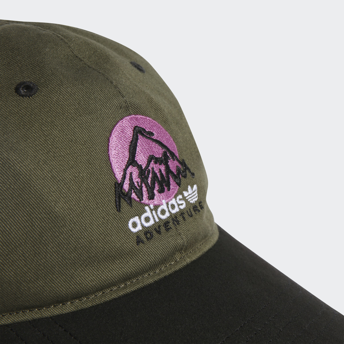 Adidas Adventure Dad Hat. 4