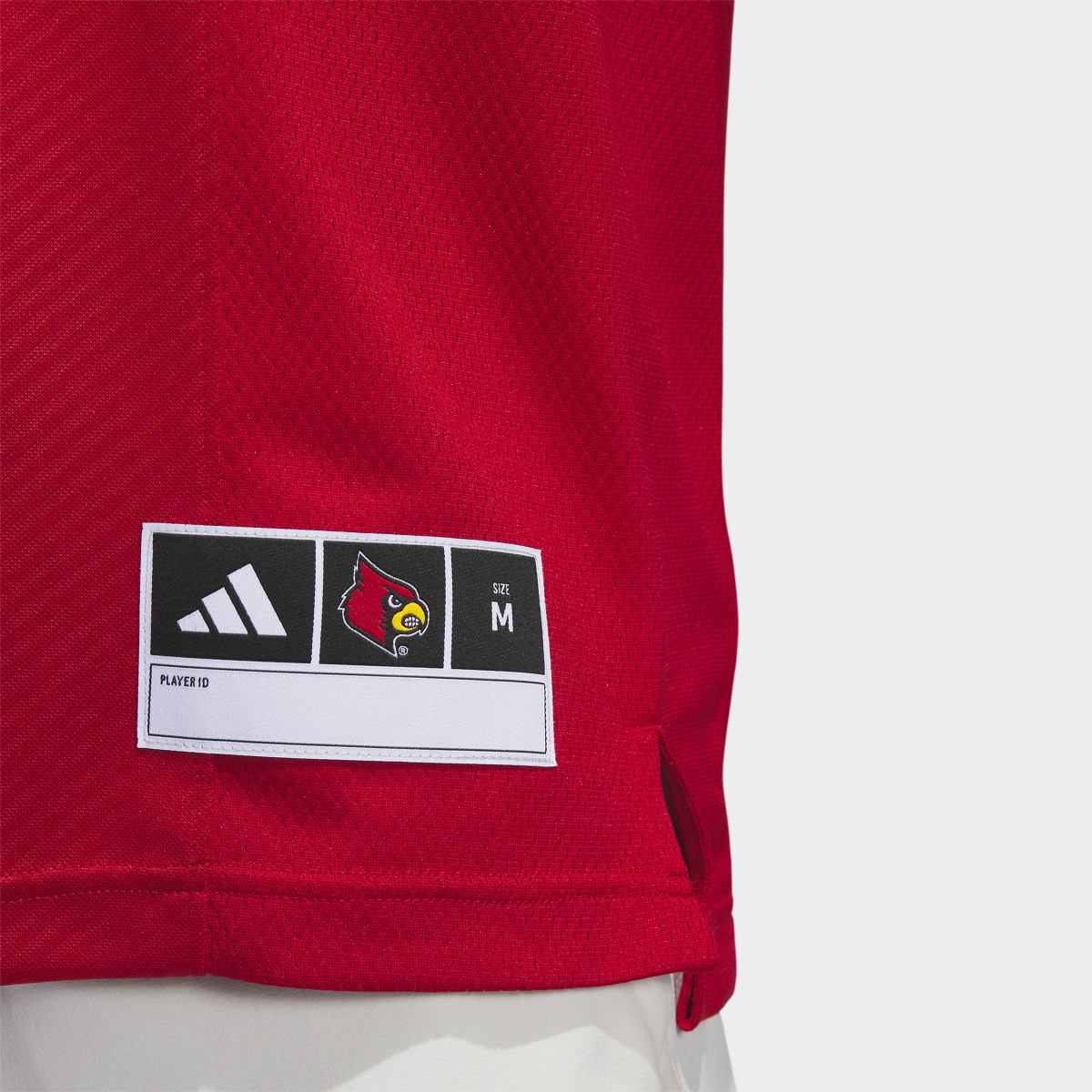 Adidas Louisville Football Home Jersey. 6