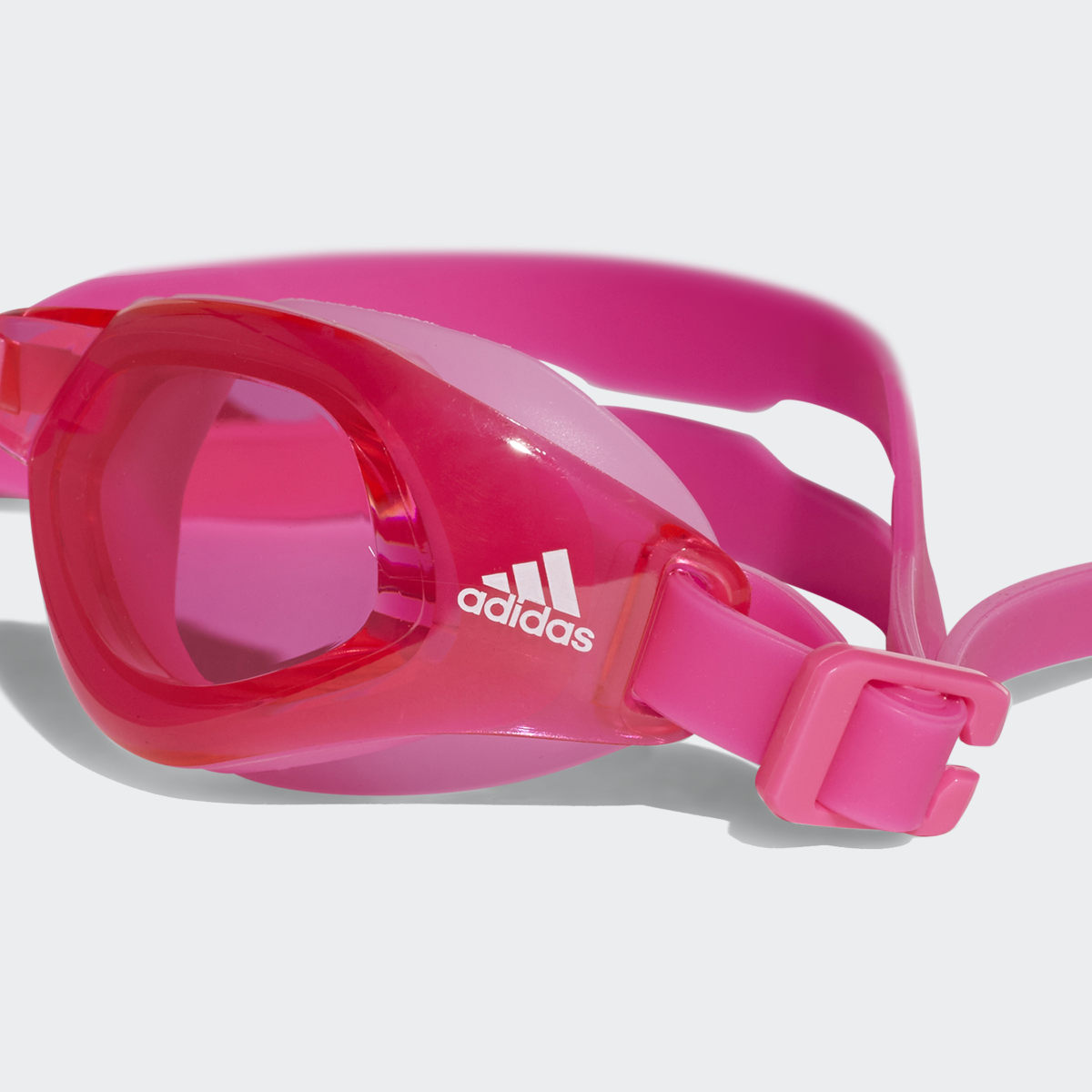 Adidas persistar fit unmirrored swim goggle junior. 7