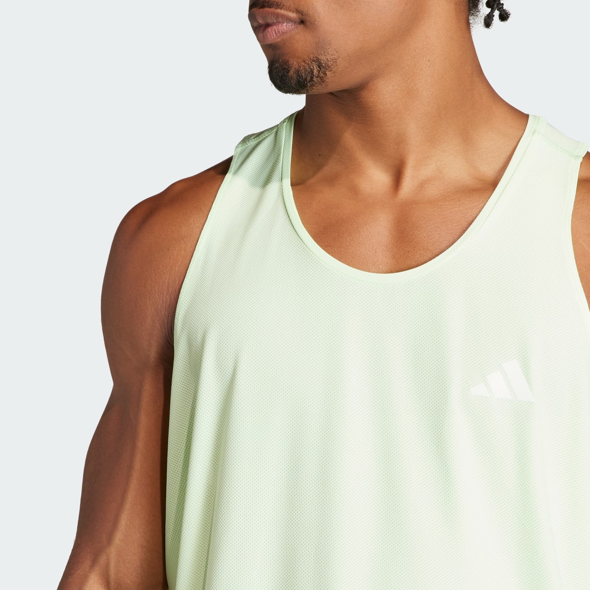 Adidas Own the Run Tanktop. 6