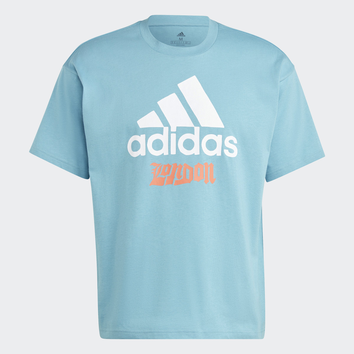 Adidas T-shirt graphique. 4