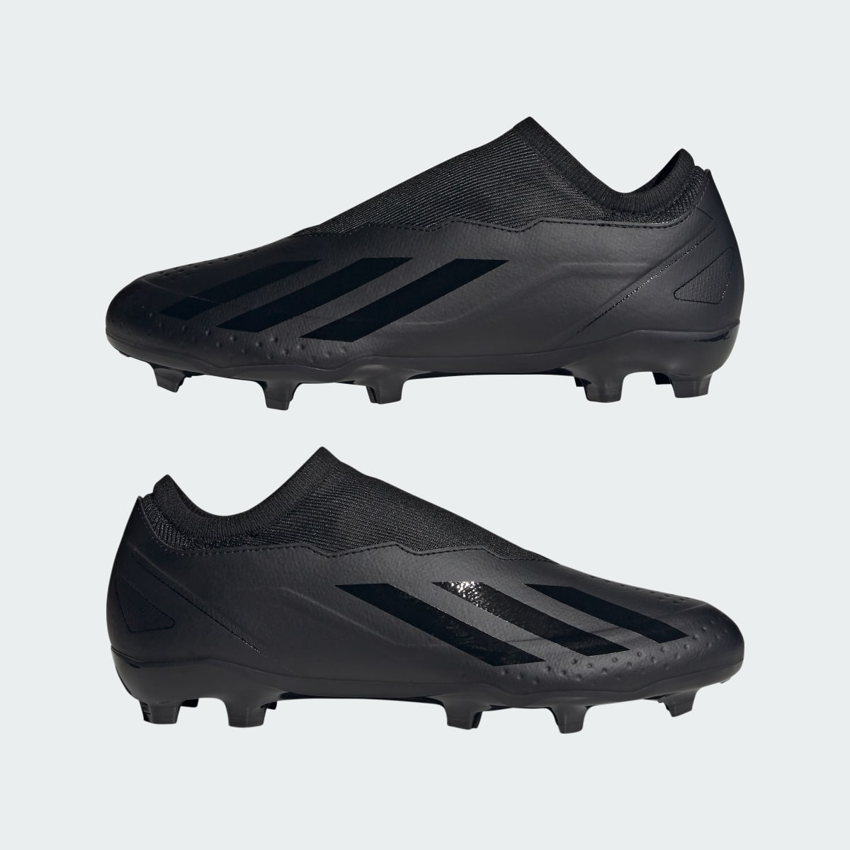 Adidas X Crazyfast.3 Laceless Firm Ground Soccer Cleats. 8