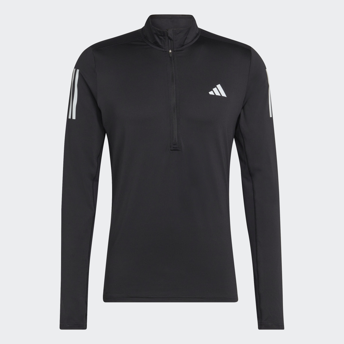 Adidas Bluza Own the Run 1/4 Zip Long Sleeve. 5