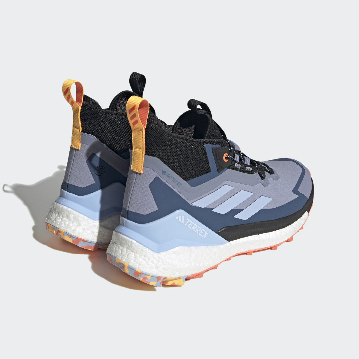 Adidas Terrex Free Hiker GORE-TEX Hiking Shoes 2.0. 6