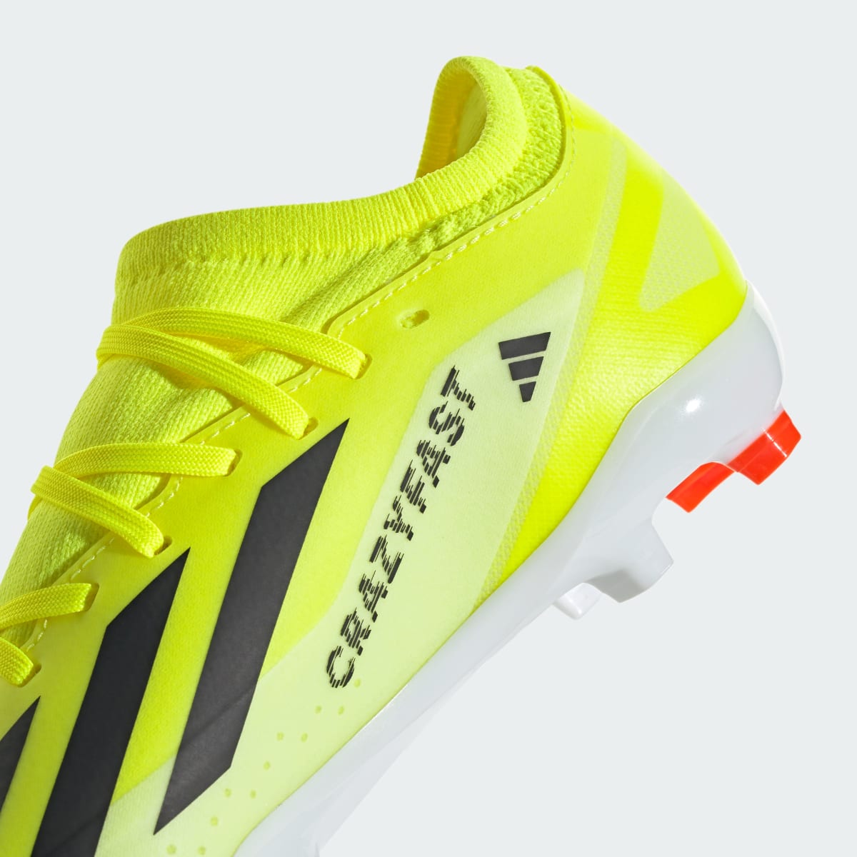 Adidas Botas de Futebol X Crazyfast League — Piso firme. 9