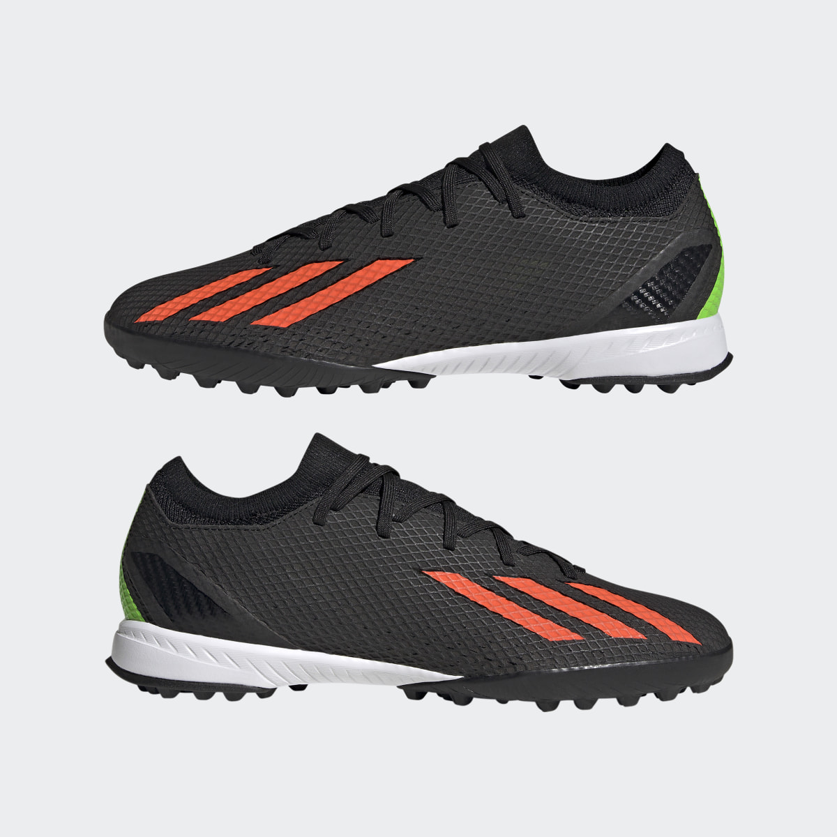 Adidas Botas de Futebol X Speedportal.3 – Piso sintético. 8