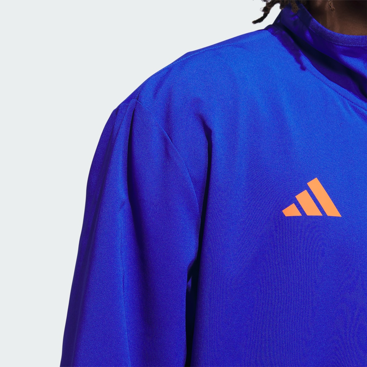 Adidas Islanders Fleece Top. 6