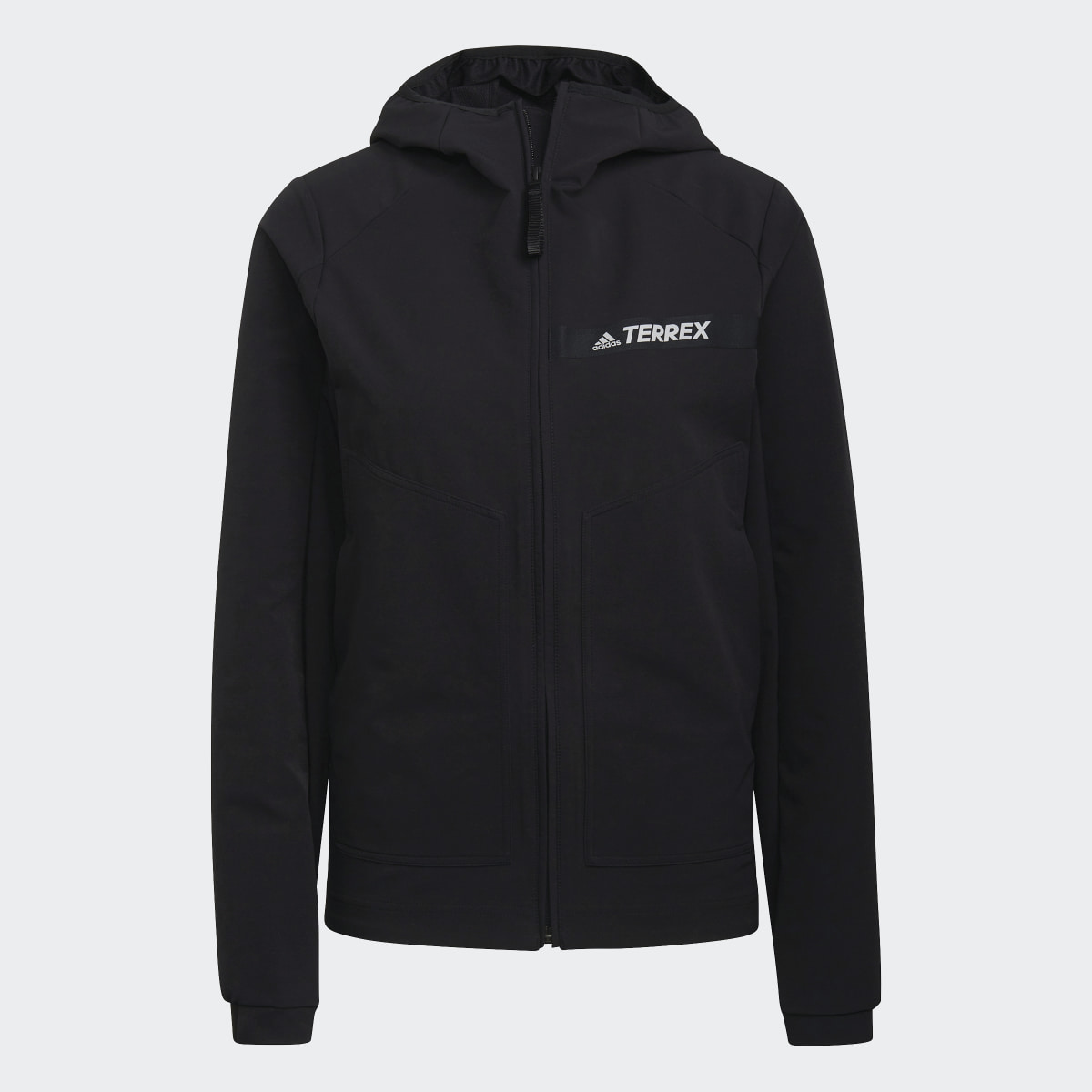 Adidas Chaqueta Terrex Multi Soft Shell. 5