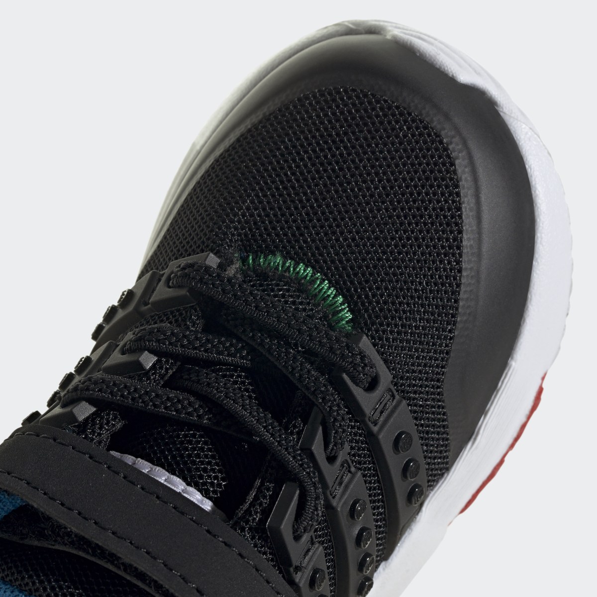 Adidas x LEGO® Racer TR21 Elastic Lace and Top Strap Schuh. 10