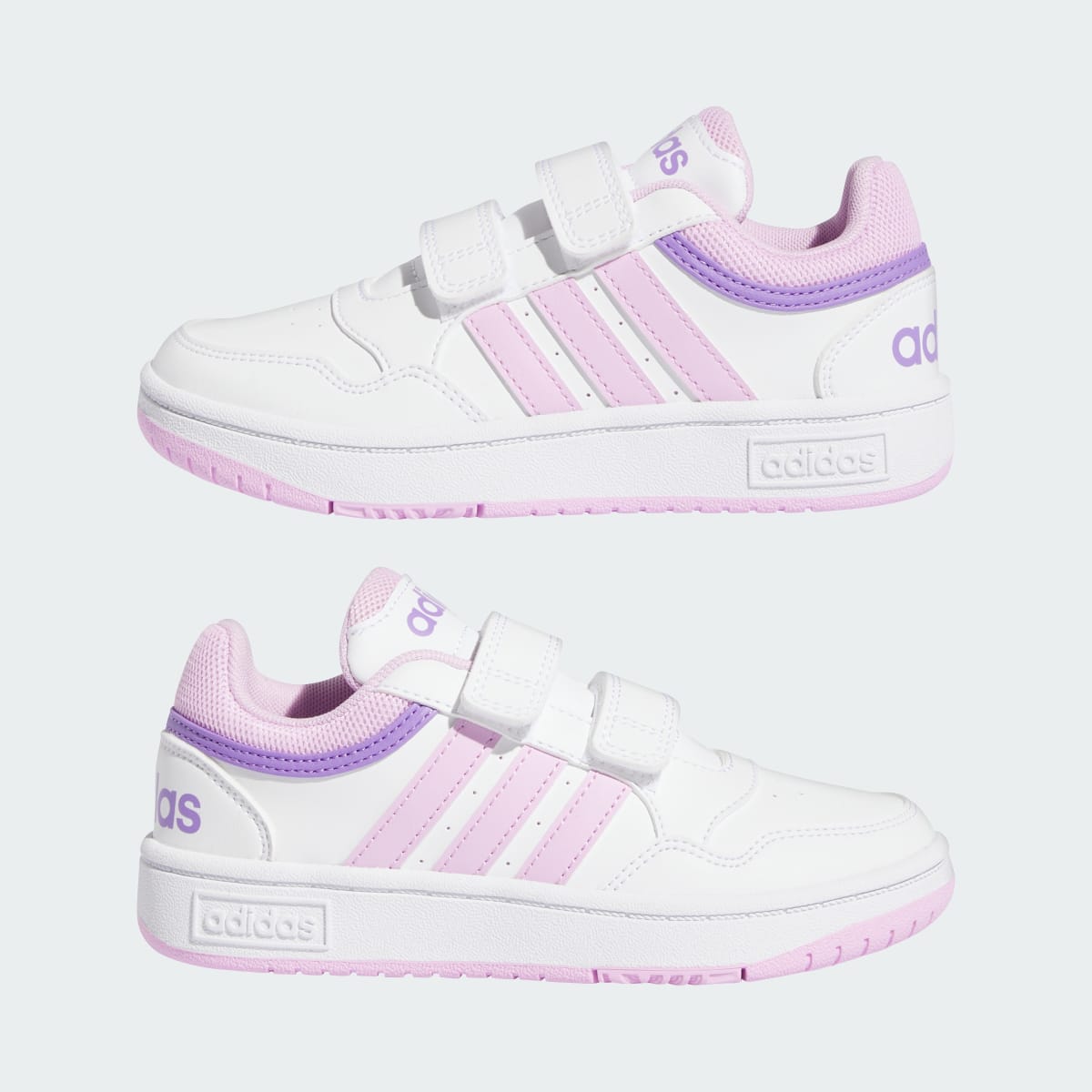 Adidas Hoops Schuh. 8