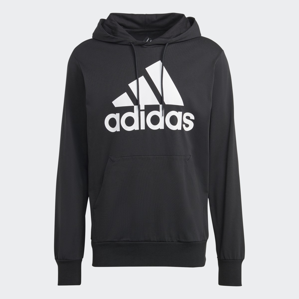 Adidas Essentials Logo Hoodie. 5