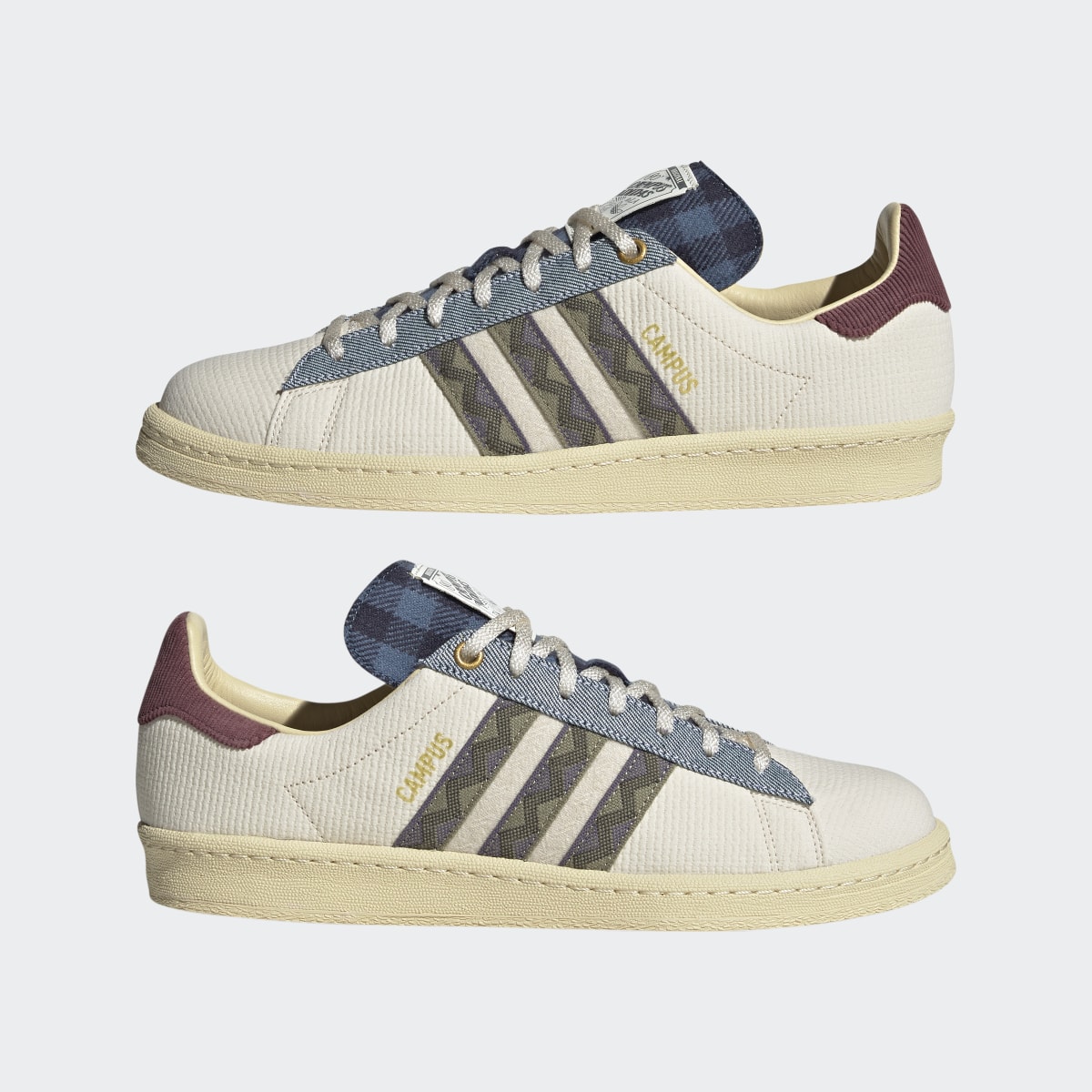 Adidas Campus 80s Shoes. 8