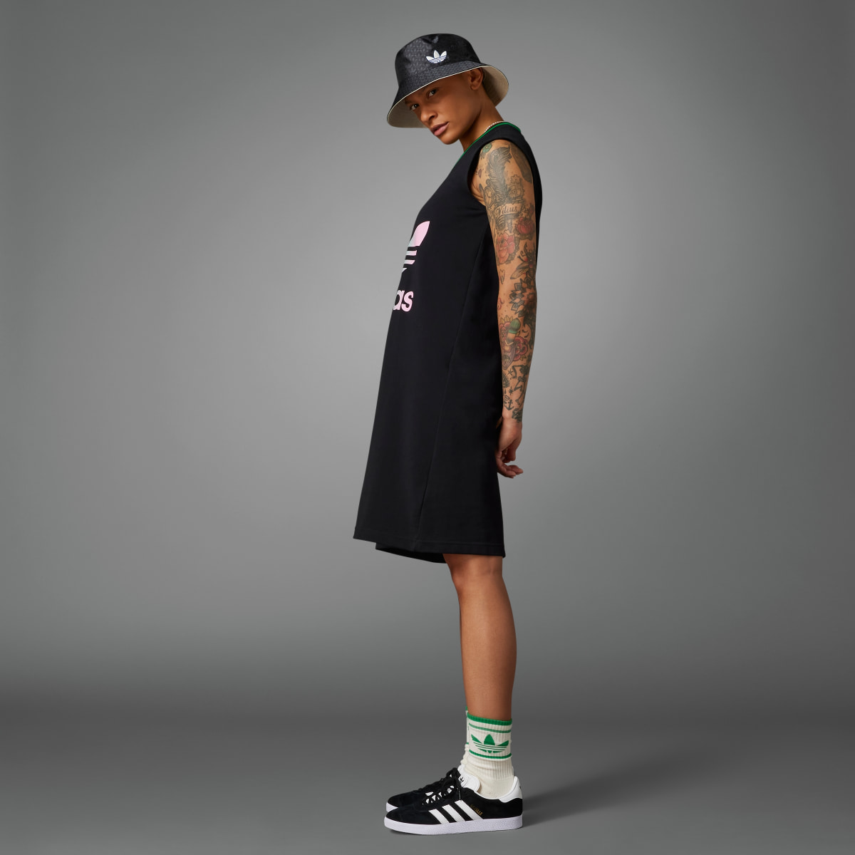 Adidas adicolor 70s Bucket Hat. 5 Adidas adicolor 70s Bucket Hat. 5