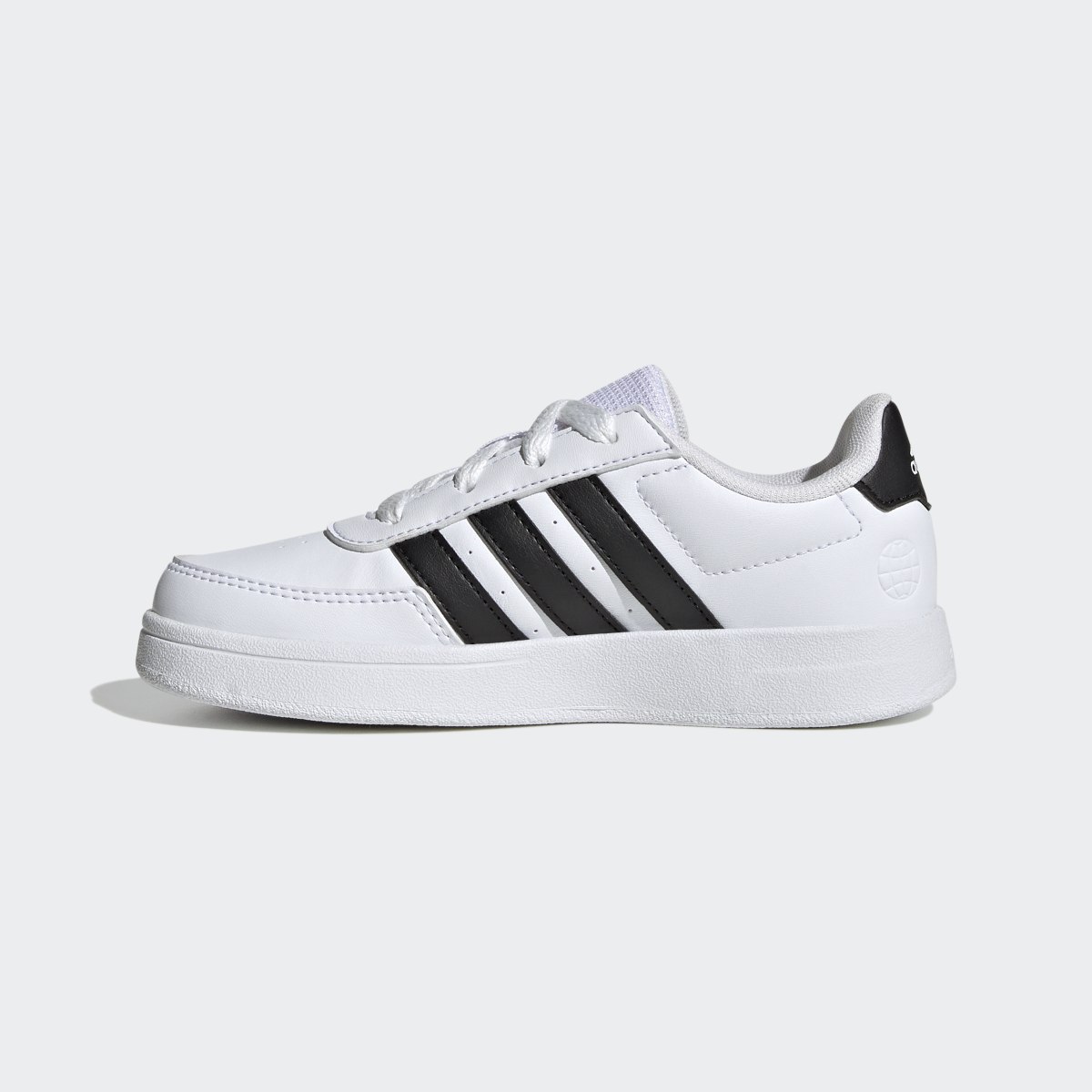 Adidas Breaknet Lifestyle Court Lace Schuh. 7
