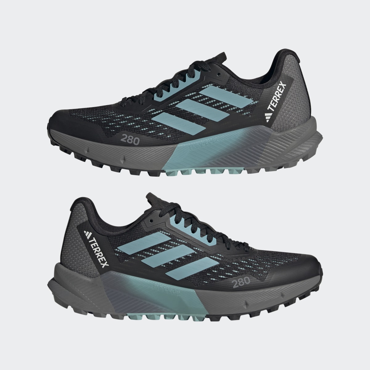 Adidas Chaussure de trail running Terrex Agravic Flow 2.0. 8