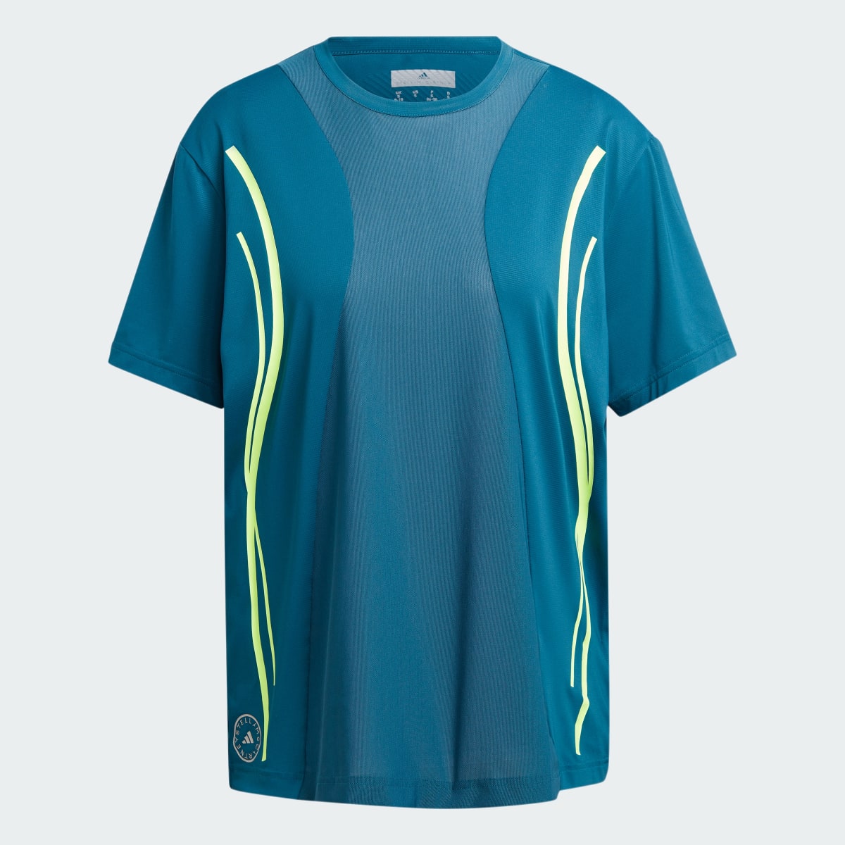 Adidas Camiseta adidas by Stella McCartney TruePace Running. 6