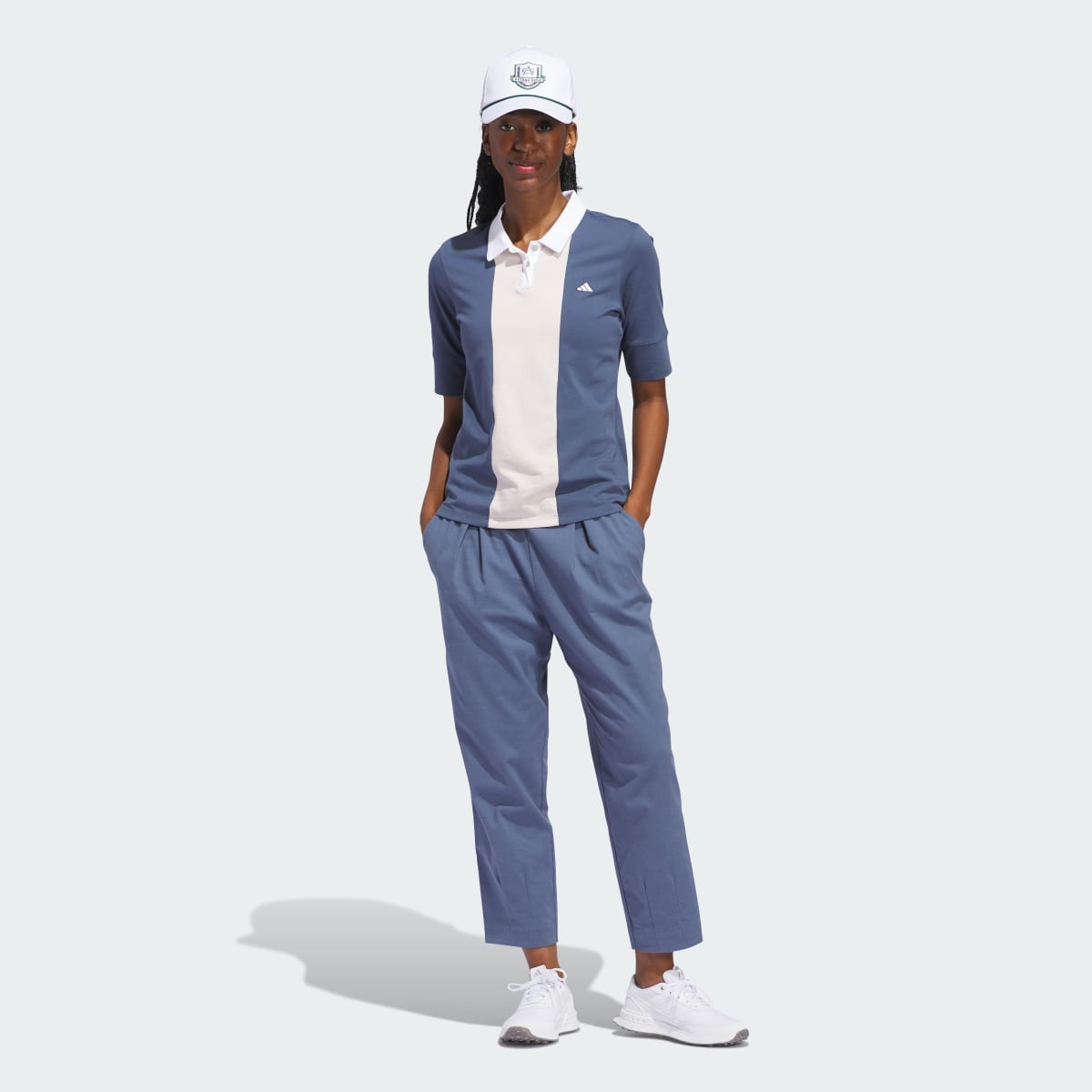 Adidas Polo Go-To. 7