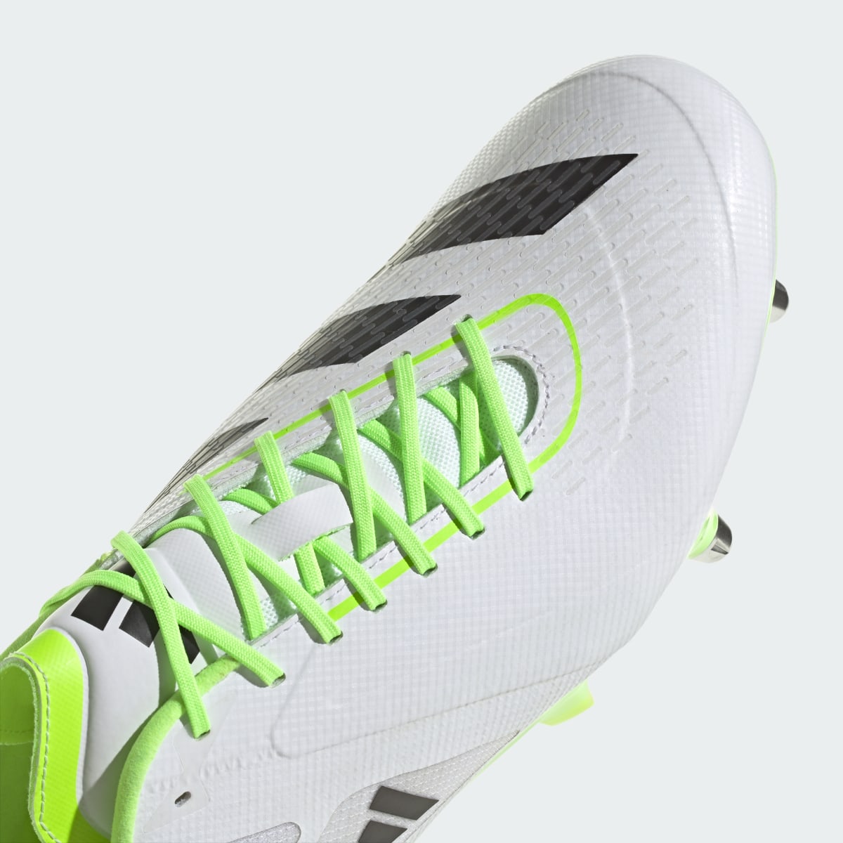 Adidas Adizero RS15 Ultimate Soft Ground Rugby Boots. 9