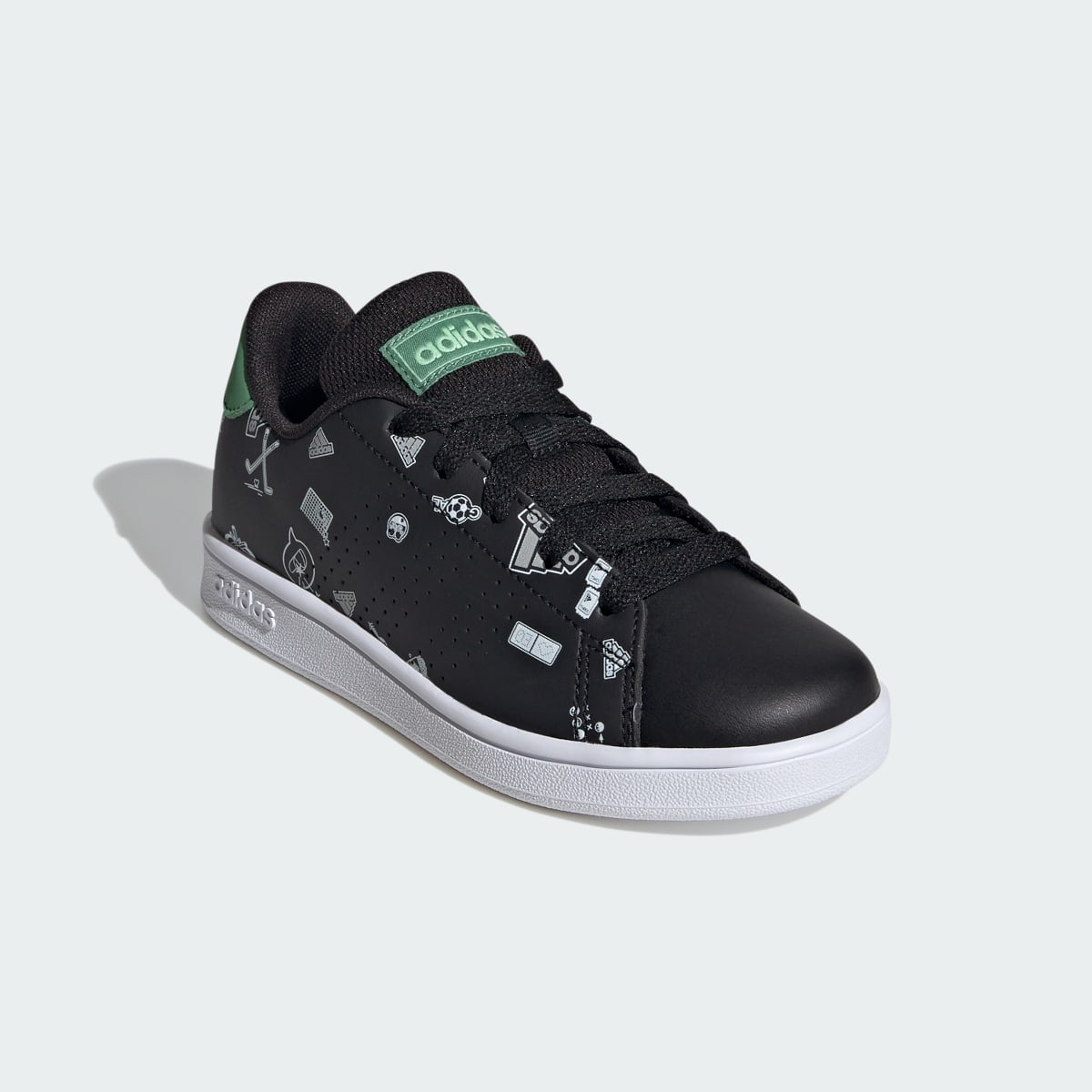 Adidas Advantage Shoes Kids. 5