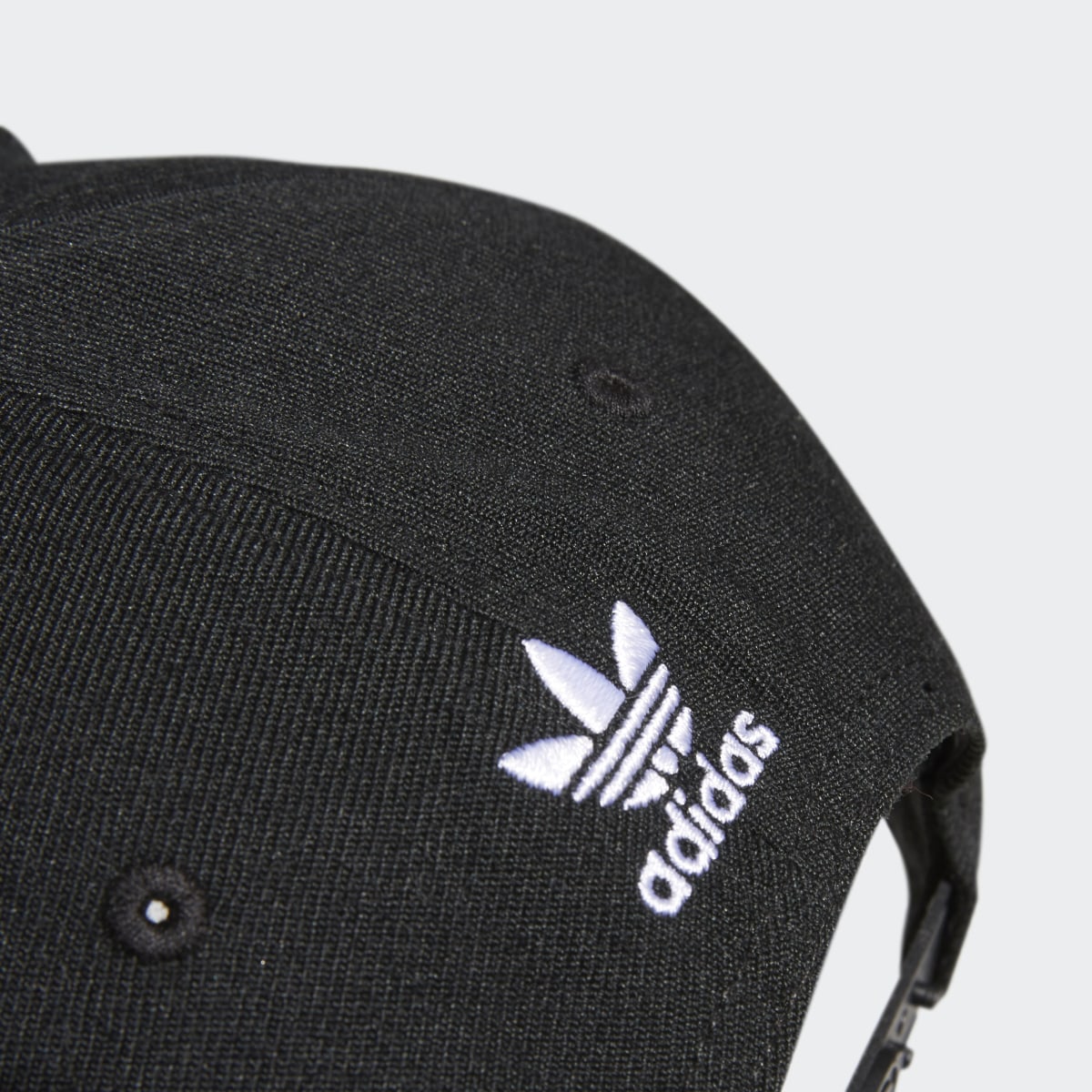 Adidas Trefoil Chain Snap-Back Cap. 6