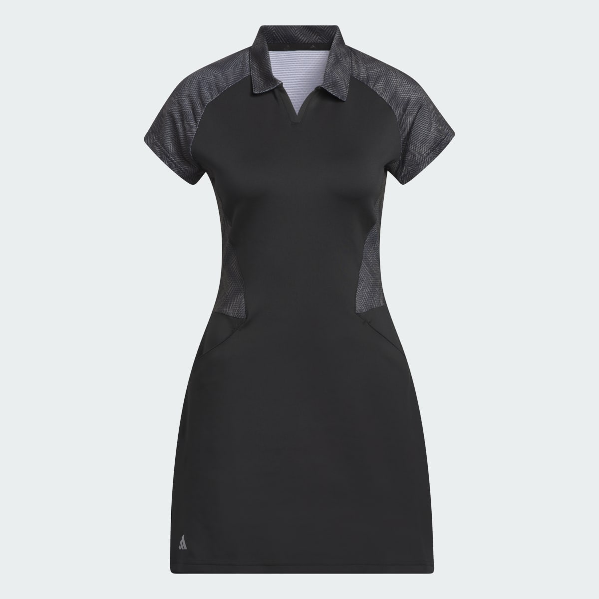 Adidas Ultimate365 Short Sleeve Dress. 6