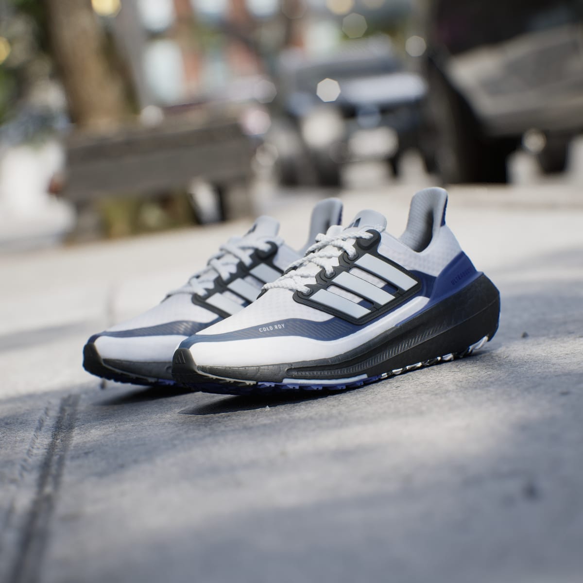 Adidas Zapatilla Ultraboost Light COLD.RDY 2.0. 8