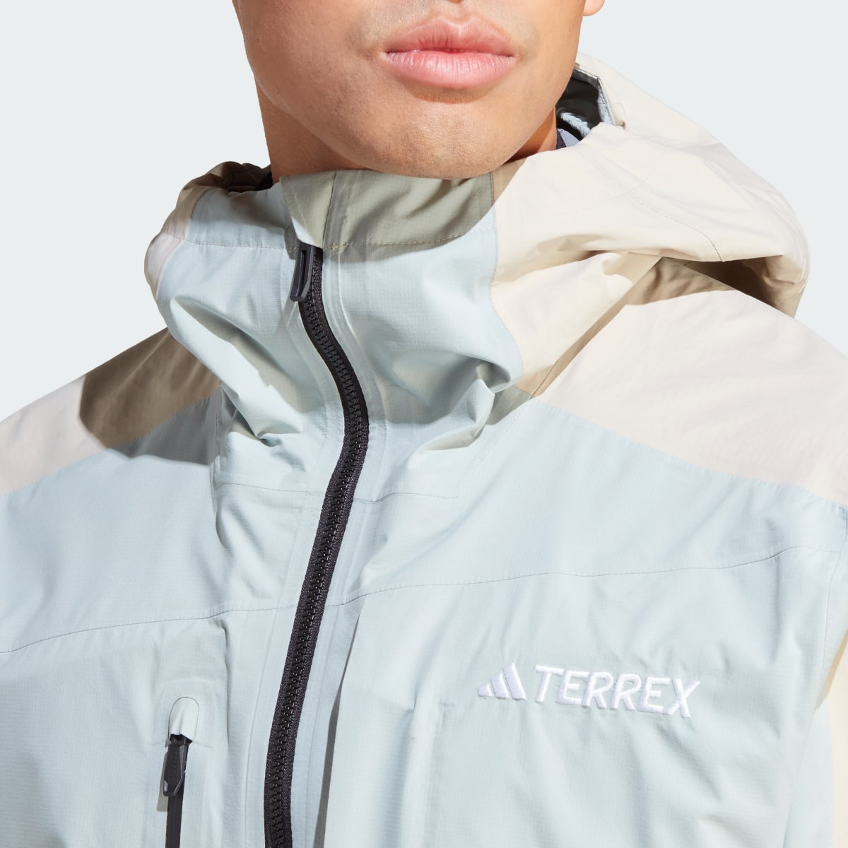 Adidas TERREX Xploric RAIN.RDY Hiking Jacket. 9