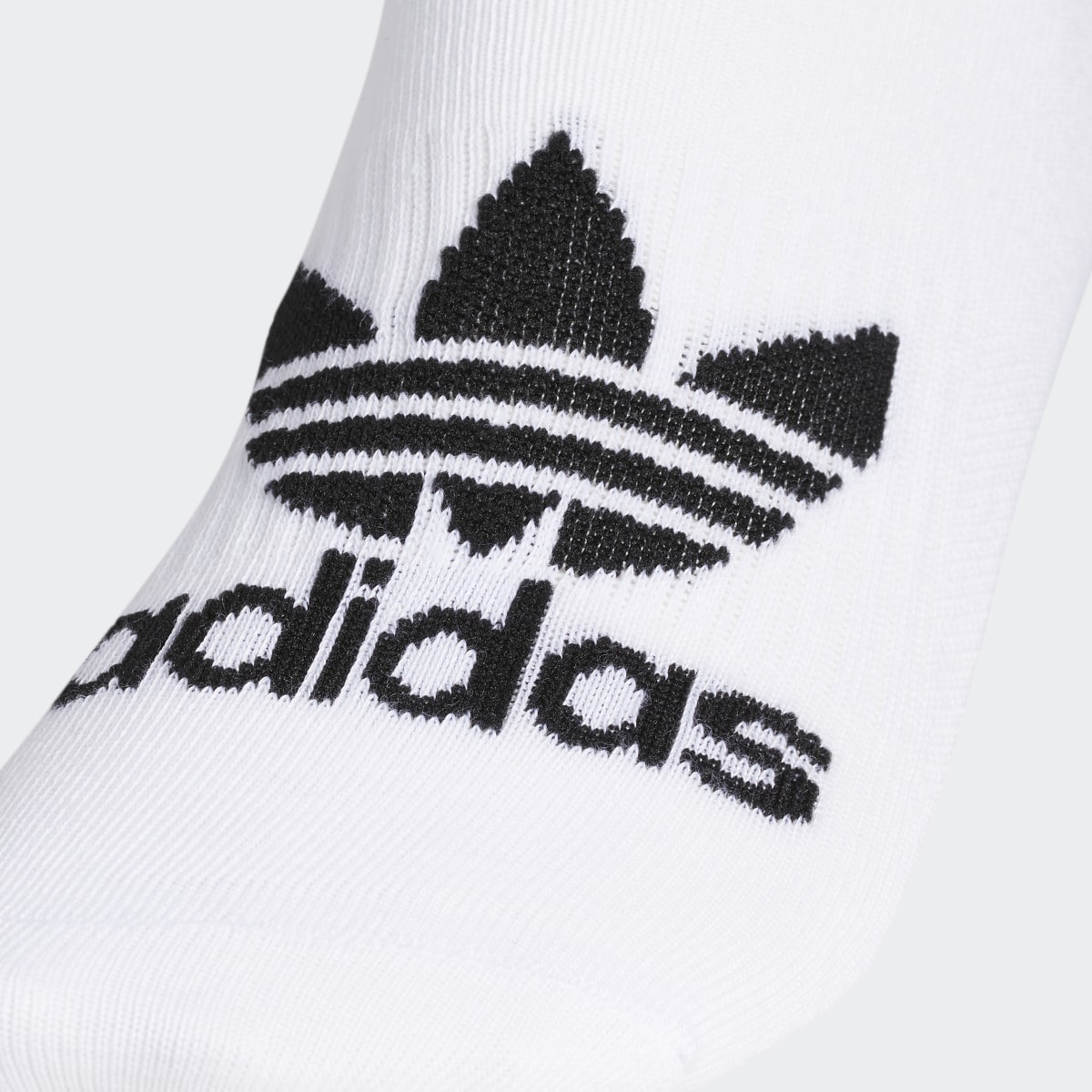 Adidas Classic Superlite No-Show Socks 6 Pairs. 4