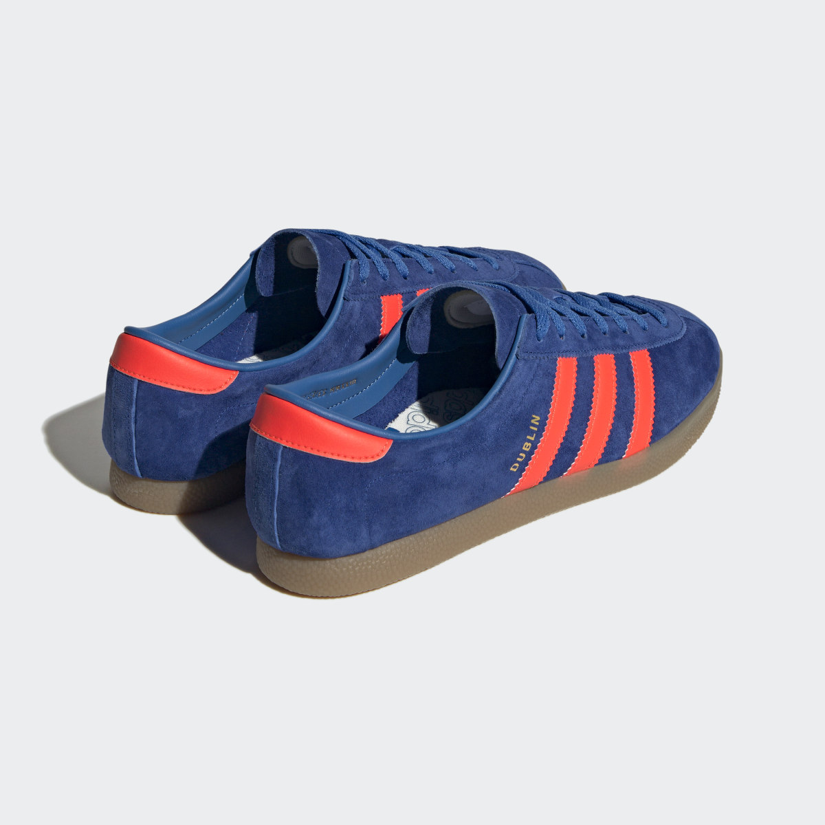 Adidas Dublin Shoes. 7