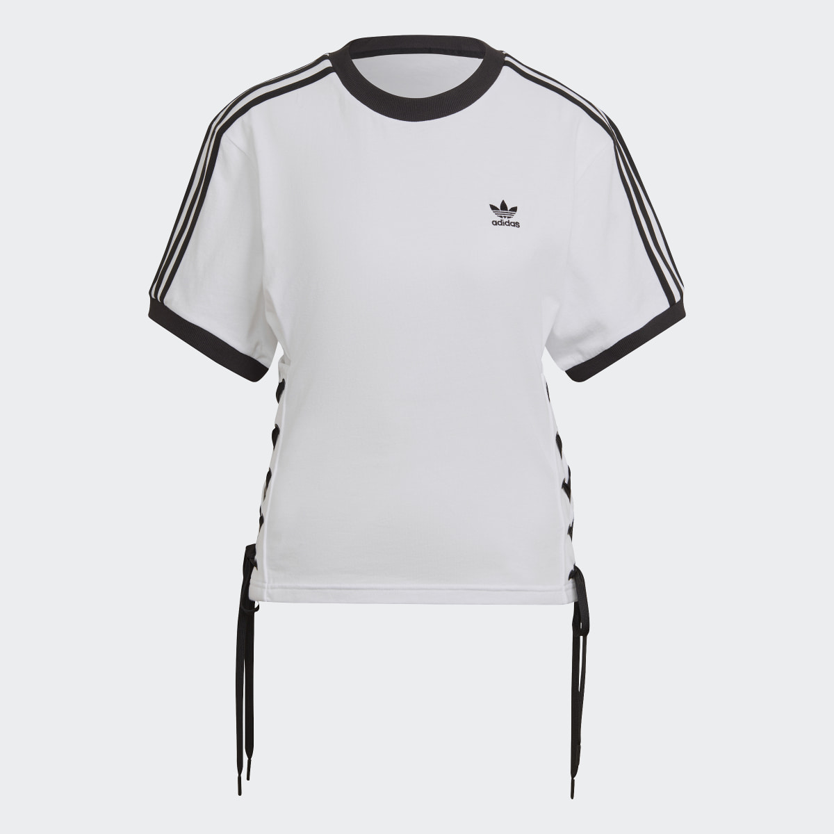 Adidas T-shirt com Cordões Always Original. 5
