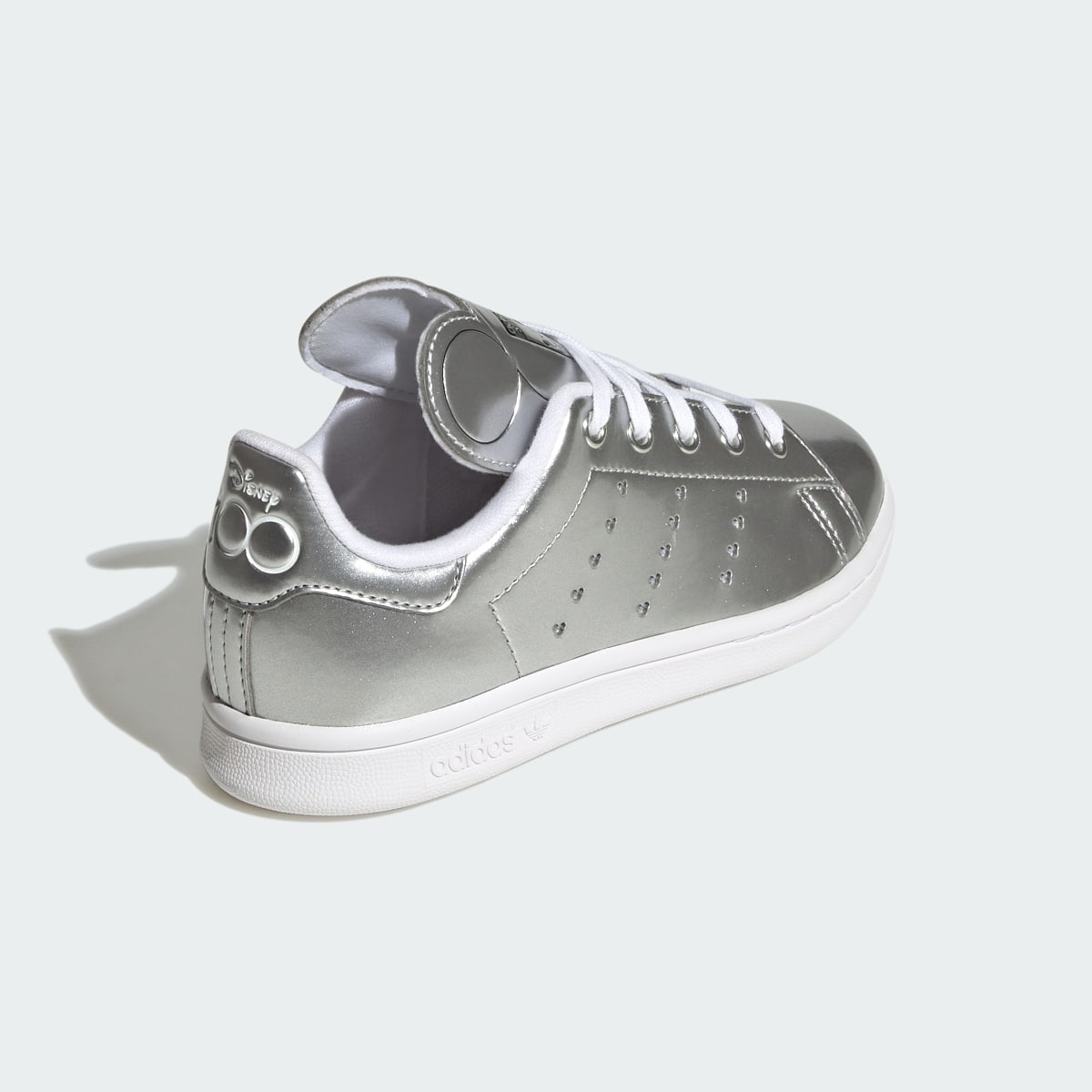 Adidas Zapatilla Stan Smith adidas Originals x Disney Mickey (Niños). 6