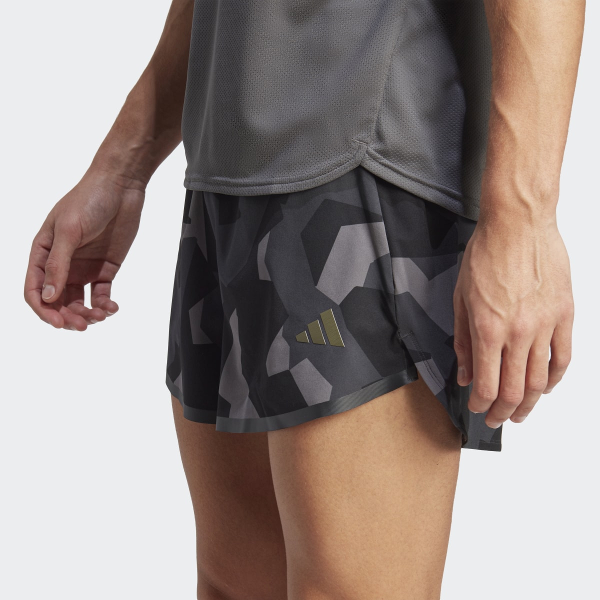 Adidas Designed for Training Pro Series Strength Shorts. 6