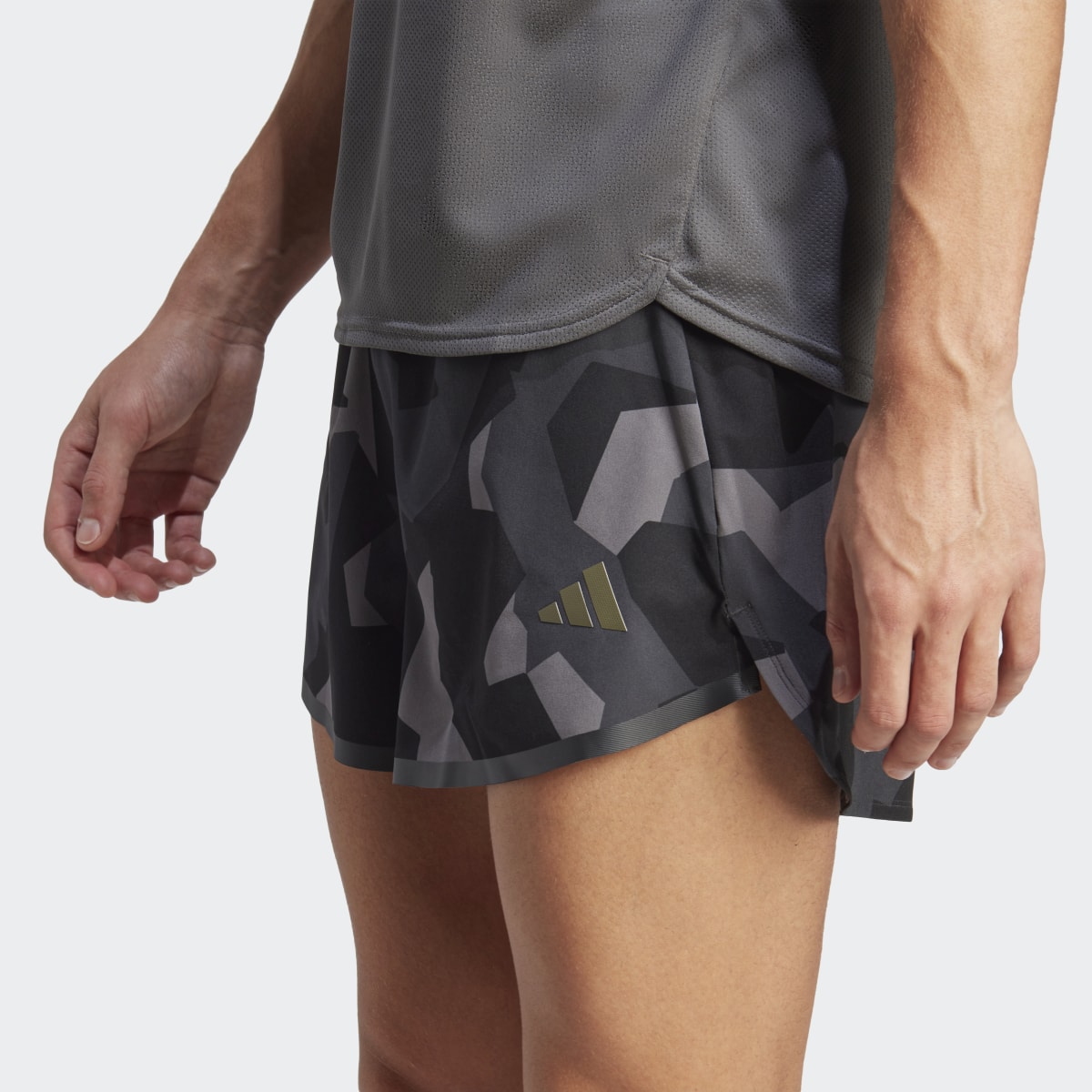 Adidas Short Designed for Training Pro Series Strength. 6