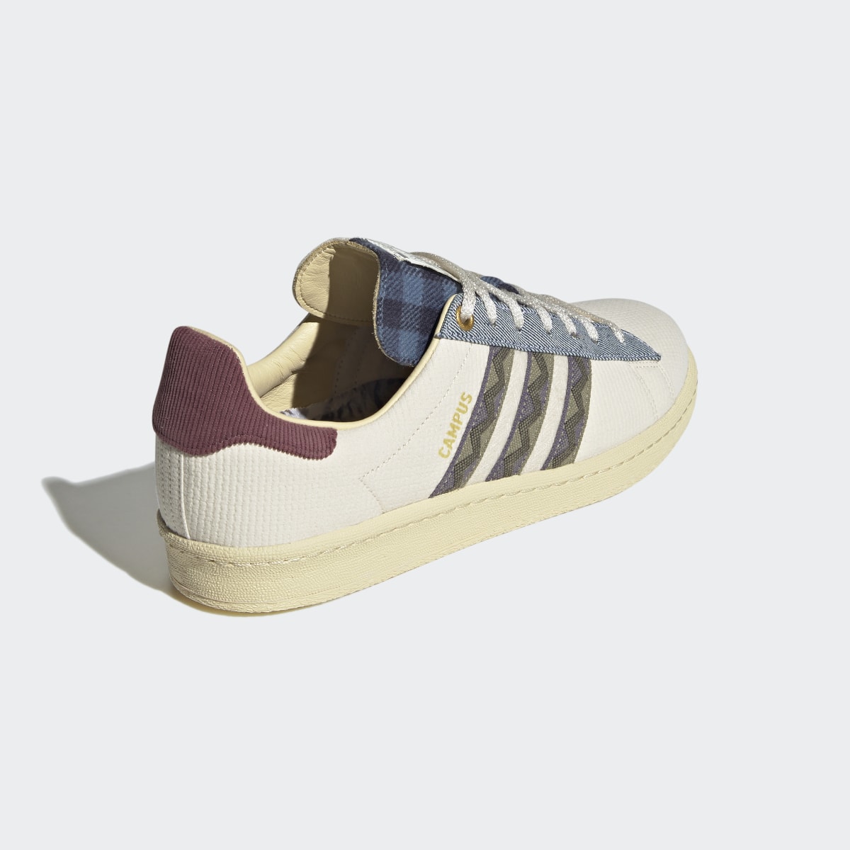 Adidas Campus 80s Shoes. 6