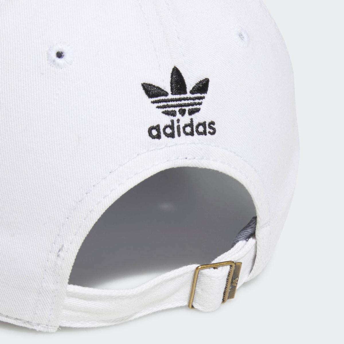 Adidas Relaxed Strap-Back Hat. 9