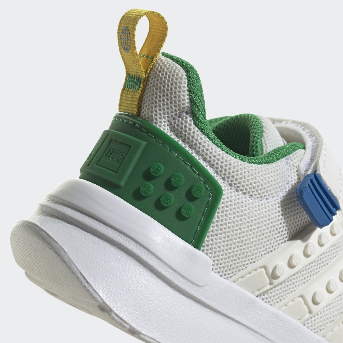 Adidas x LEGO® Racer TR21 Elastic Lace and Top Strap Schuh. 10