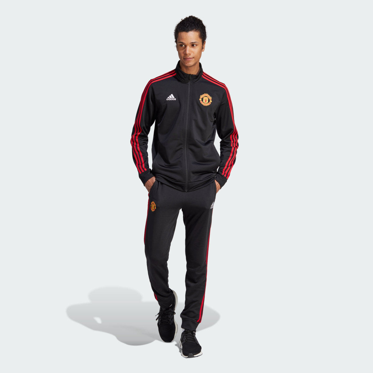 Adidas Manchester United DNA Jogginghose. 5