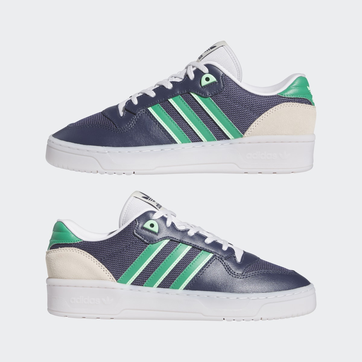 Adidas Rivalry Low Ayakkabı. 8