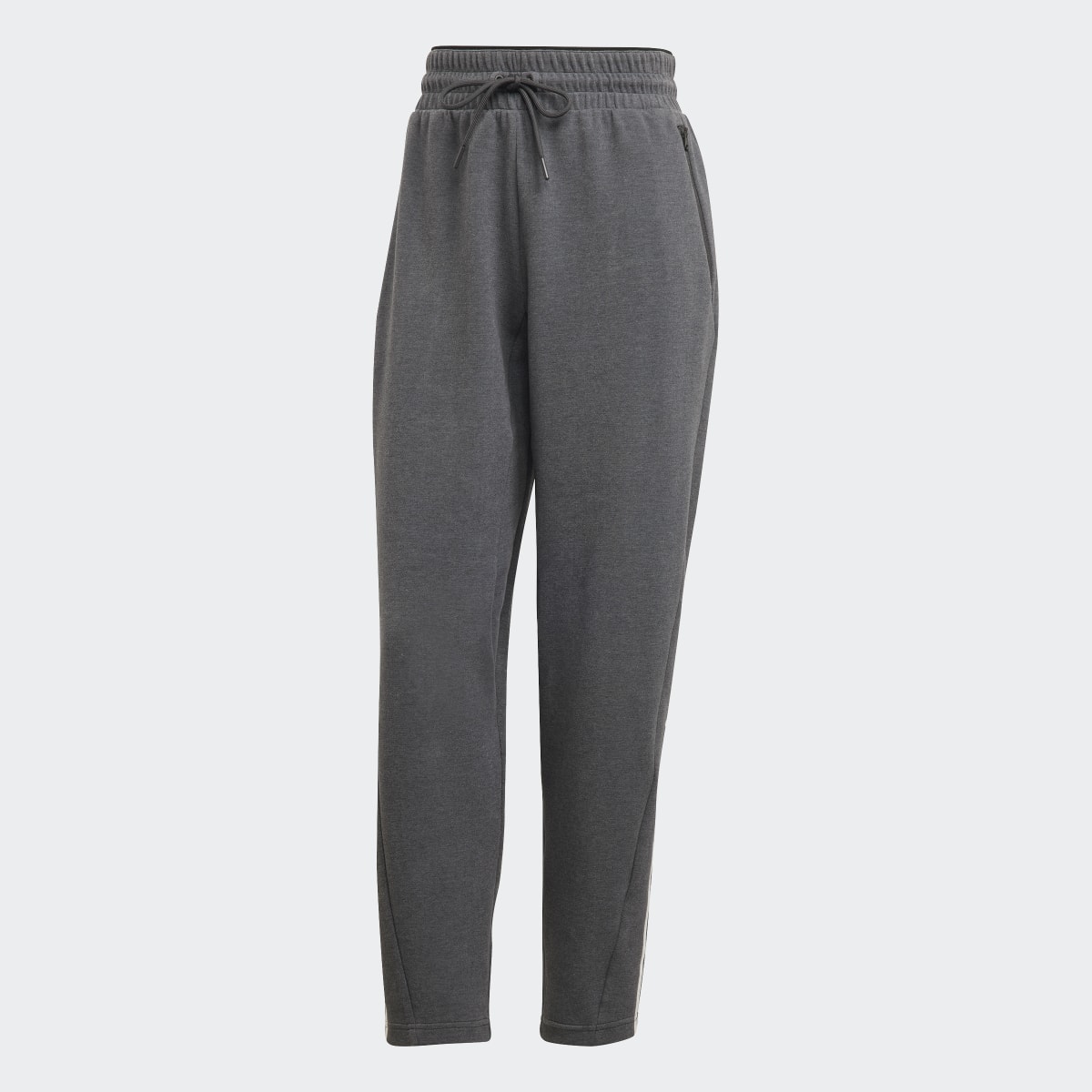 Adidas Pantalon d'entraînement en coton coupe standard Train Essentials. 4