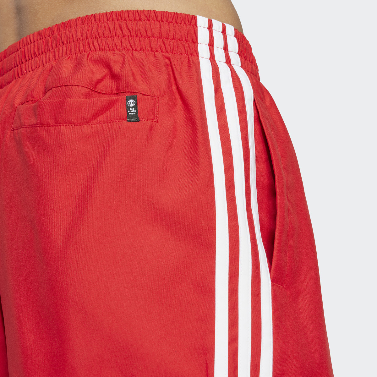Adidas Originals Adicolor 3-Stripes Short Length Swim Shorts. 8