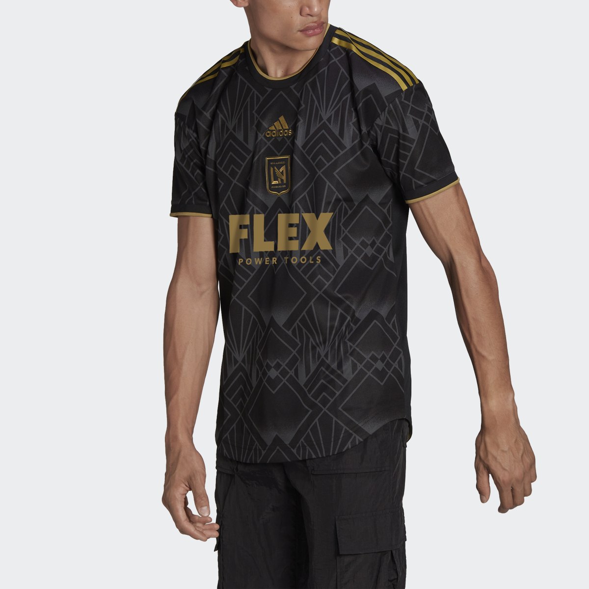 Los Angeles FC 22/23 Home Jersey