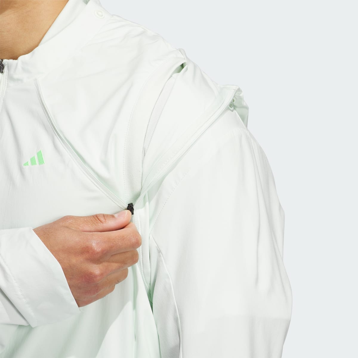 Adidas Ultimate365 Convertible Jacket. 7