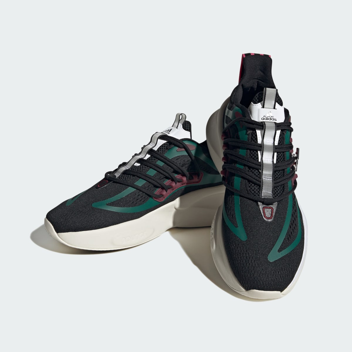 Adidas Alphaboost V1 Ayakkabı. 8