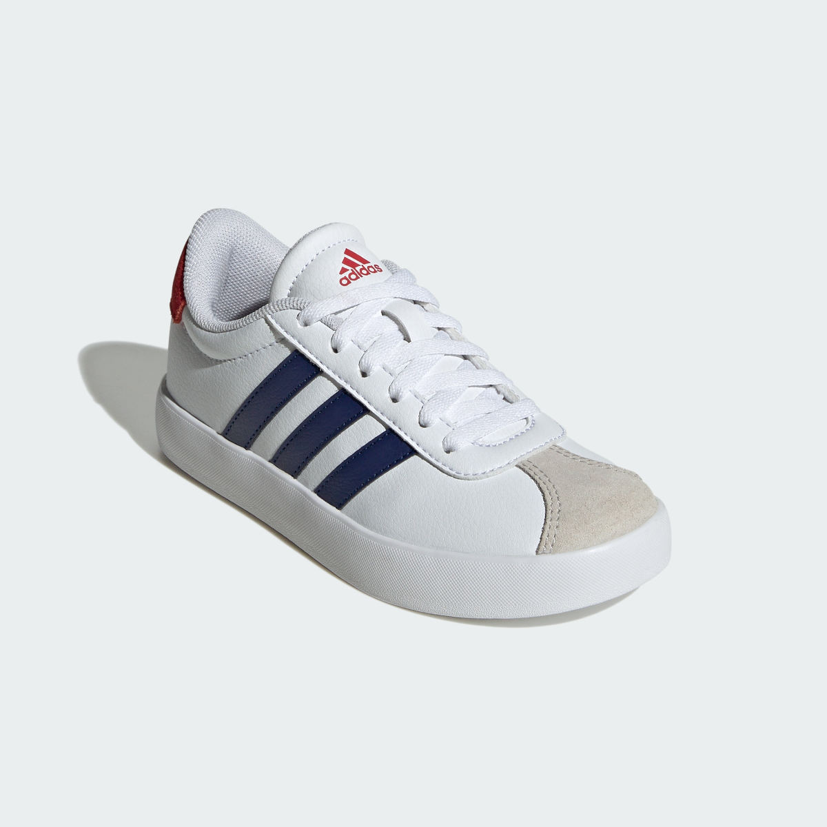 Adidas VL Court 3.0 Shoes Kids. 5