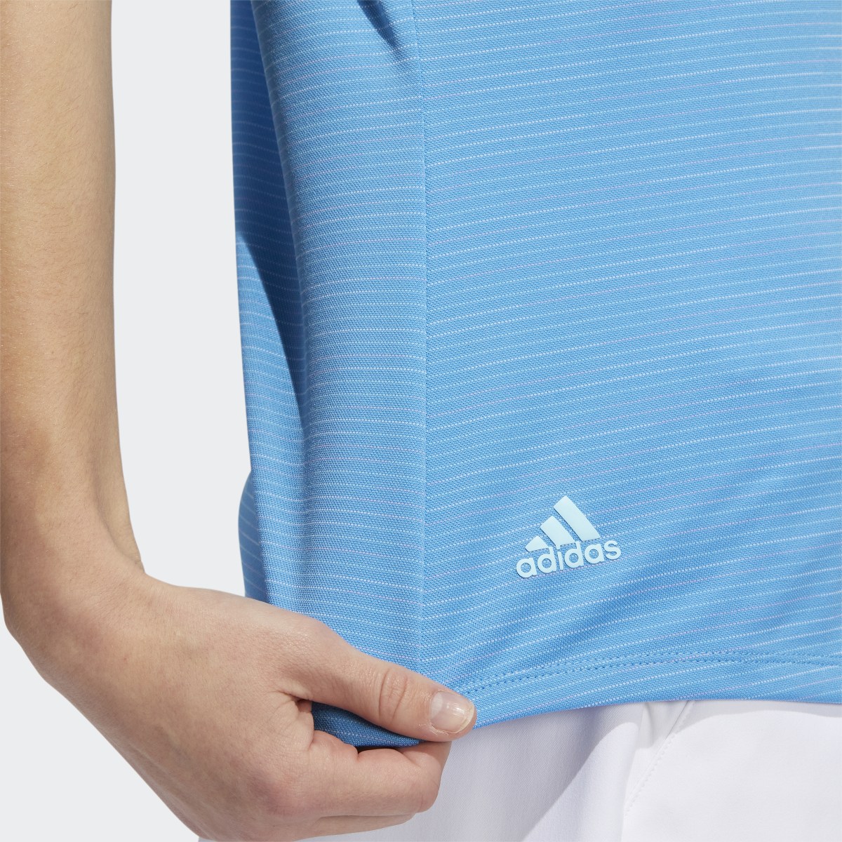 Adidas Novelty Polo Shirt. 7