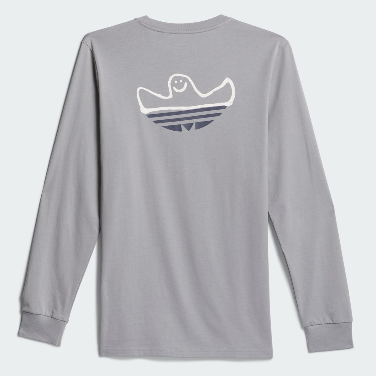 Adidas Camiseta manga larga Shmoofoil Split. 6