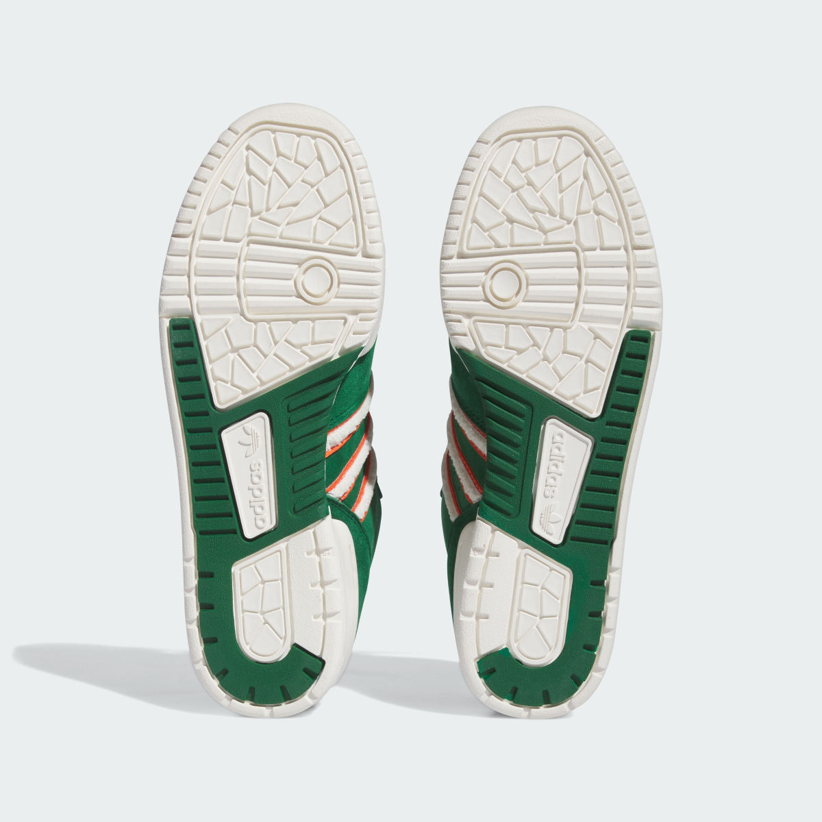 Adidas Miami Rivalry Low Shoes. 4